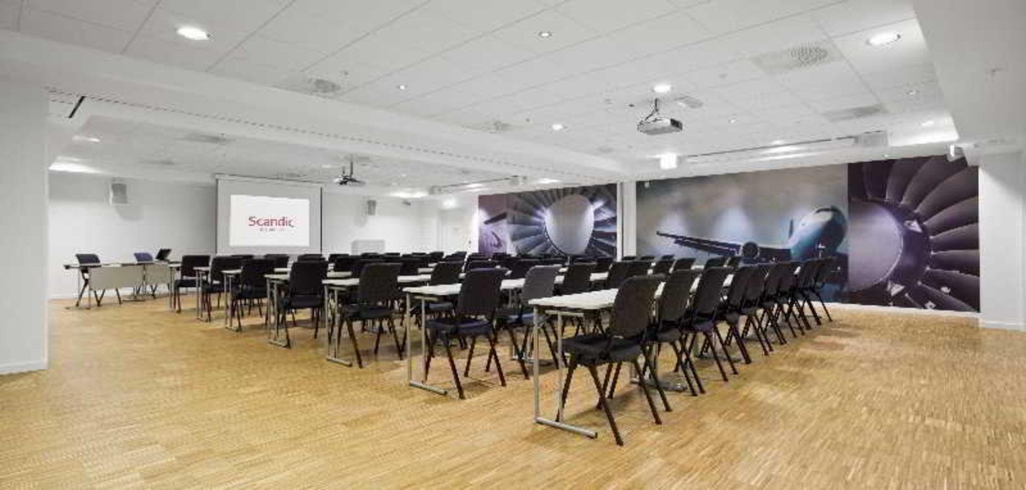 Scandic Oslo Airport Garder Εξωτερικό φωτογραφία