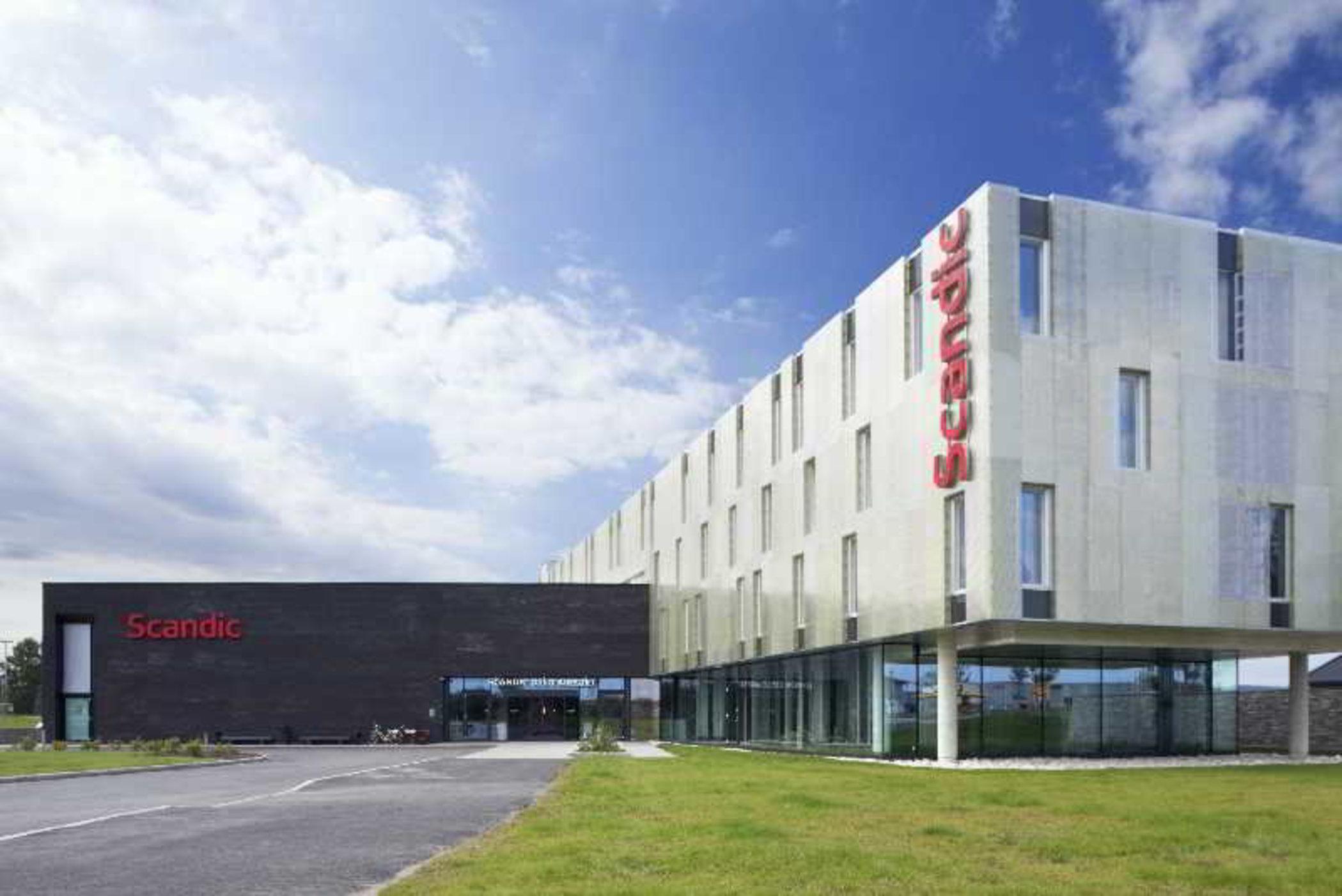 Scandic Oslo Airport Garder Εξωτερικό φωτογραφία