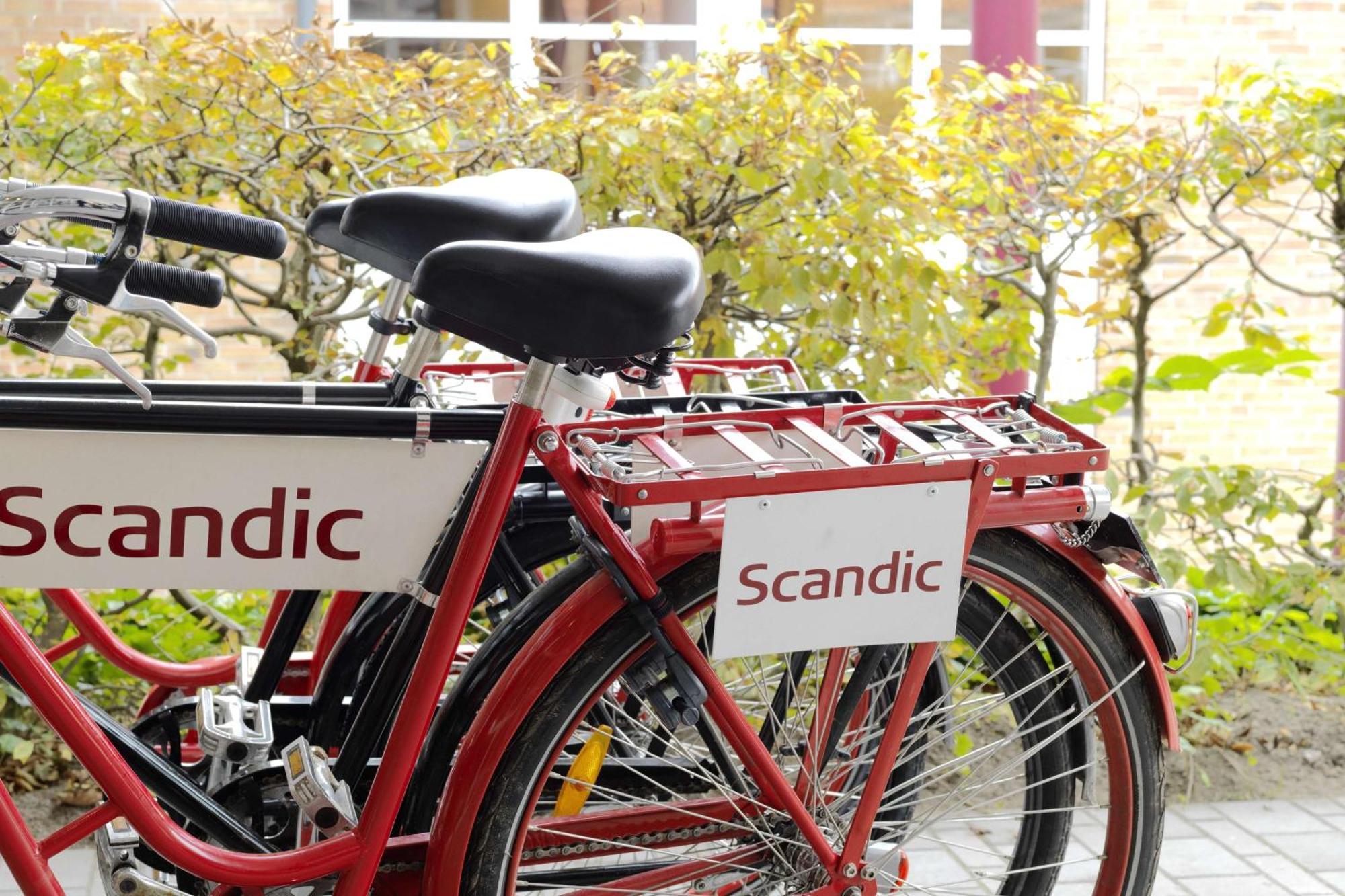 Scandic Oslo Airport Garder Εξωτερικό φωτογραφία