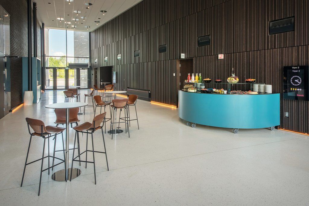Scandic Oslo Airport Garder Εξωτερικό φωτογραφία