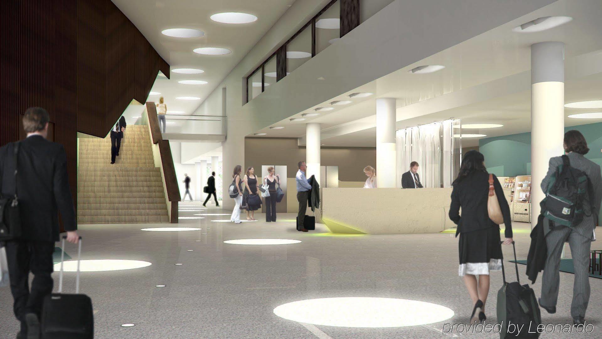 Scandic Oslo Airport Garder Εσωτερικό φωτογραφία