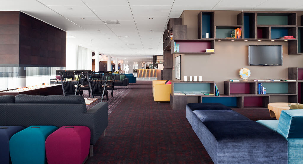 Scandic Oslo Airport Garder Εξωτερικό φωτογραφία